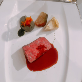 絆牛のサーロインのロティ