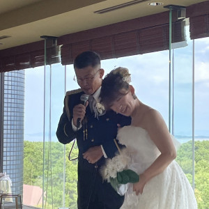 披露宴|775483さんのTHE LUIGANS Spa & Resort(ザ・ルイガンズ.スパ&リゾート)の写真(2559932)