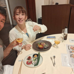 試食会|775483さんのTHE LUIGANS Spa & Resort(ザ・ルイガンズ.スパ&リゾート)の写真(2559948)