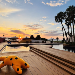 庭|775483さんのTHE LUIGANS Spa & Resort(ザ・ルイガンズ.スパ&リゾート)の写真(2559940)