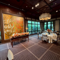 鯉の絵は自分たちの雰囲気に合わせて隠すこともできます。