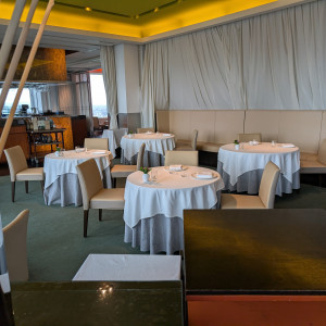 披露宴会場です。|775498さんのサンス・エ・サヴール(ひらまつウエディング)の写真(2560123)