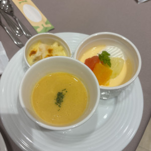 お子様メニュー|775502さんのTHE BAYSUITE SAKURAJIMA TERRACE（ザベイスイートサクラジマテラス）の写真(2561663)