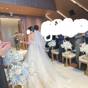 歩く距離も長すぎず20-30メートルくらいです|775502さんのTHE BAYSUITE SAKURAJIMA TERRACE（ザベイスイートサクラジマテラス）の写真(2561713)