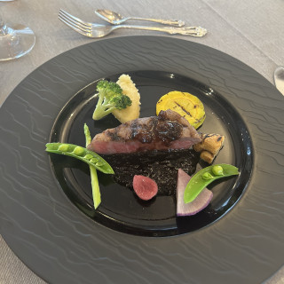 お肉が柔らかくて美味しかったです