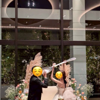 披露宴会場