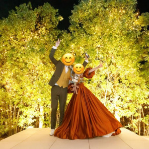 ガーデン|775527さんのザ・リーヴス プレミアムテラスの写真(2560381)