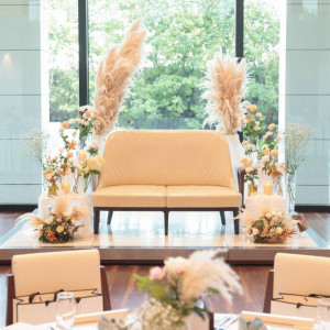 披露宴会場|775527さんのザ・リーヴス プレミアムテラスの写真(2560368)