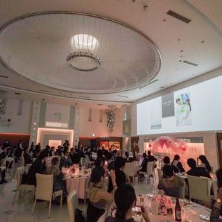 ラ・メゾン Suite りんくうのクチコミ 披露宴会場の写真（2枚目）