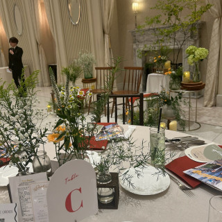 自由度が高いコーディネートが可能です