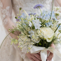 ウエディングブーケ