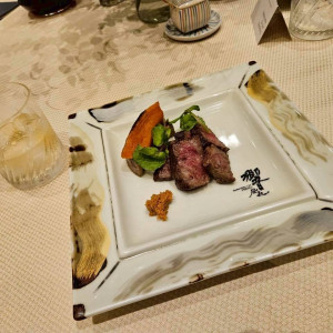 焼物|775551さんの響 風庭 赤坂の写真(2560963)