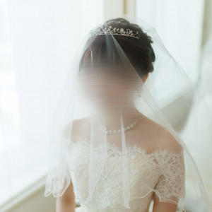 ヘアメイクセット後|775555さんのホテル ザ・マンハッタンの写真(2560422)