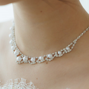 ネックレス|775555さんのホテル ザ・マンハッタンの写真(2560424)