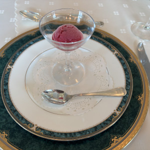 お口直し|775555さんのホテル ザ・マンハッタンの写真(2560434)