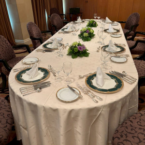 お食事会場|775555さんのホテル ザ・マンハッタンの写真(2560449)