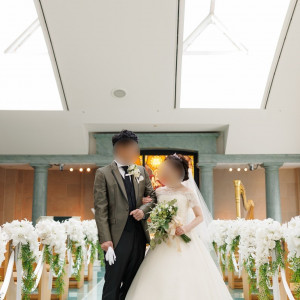 チャペル|775555さんのホテル ザ・マンハッタンの写真(2560419)