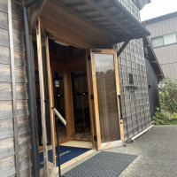 入り口の写真