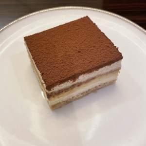 試食デザート|775599さんのパレスホテル東京(PALACE HOTEL TOKYO)の写真(2560701)