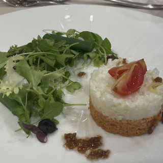 この前菜とにかく美味しい