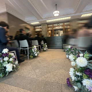 バージンロード