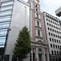 細長いのが式場