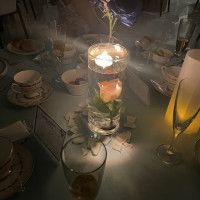 テーブルコーデ