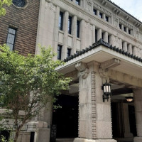 歴史感じるクラシカルな雰囲気