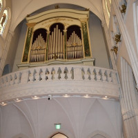 パイプオルガン