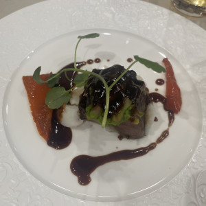 メインの肉料理|775617さんの東京九段会館テラスの写真(2564810)