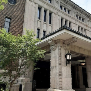 歴史感じるクラシカルな雰囲気|775617さんの東京九段会館テラスの写真(2564790)