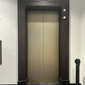 エレベーター|775617さんの東京九段会館テラスの写真(2564789)