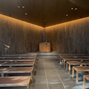 距離の近い挙式会場|775617さんのTRUNK(HOTEL)(トランクホテル)の写真(2564880)