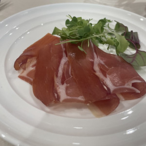 生ハム|775617さんの東京九段会館テラスの写真(2564809)