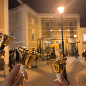 ベルを借りました|775621さんのアニヴェルセル 大宮の写真(2560767)