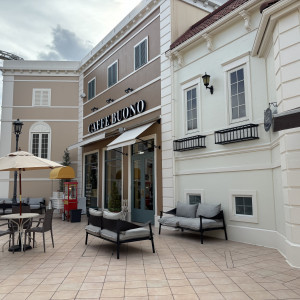 街並み（カフェ？）|775621さんのアニヴェルセル 大宮の写真(2560763)