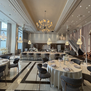 可愛い雰囲気でした|775624さんのマリベール スパイアの写真(2560921)