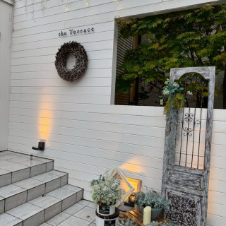 外見も素敵です