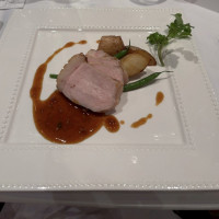 肉料理(能登豚ロースト)