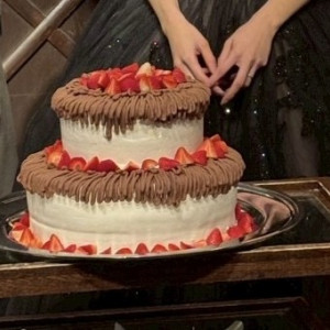 モンブランケーキ|775637さんのDESTINO BROOKLYN NEW YORK(ディスティーノ ブルックリン ニューヨーク)の写真(2561030)