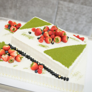 ウエディングケーキ