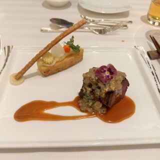 お肉料理