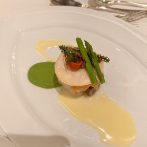 料理|775647さんのラソール ガーデン・アリビラ クリスティア教会 チュチュリゾートウエディングの写真(2562134)