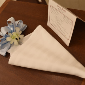 ウェディングケーキカットナイフ|775647さんのラソール ガーデン・アリビラ クリスティア教会 チュチュリゾートウエディングの写真(2562138)