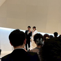 挙式会場