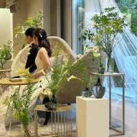 披露宴会場