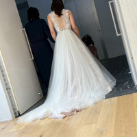 新婦退場