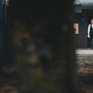 チャペル前|775671さんのMIRAIE Wedding(ミライエウエディング)の写真(2563112)