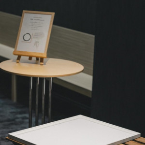 控え室|775671さんのMIRAIE Wedding(ミライエウエディング)の写真(2563115)