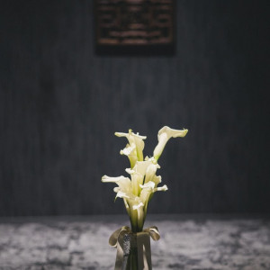 控え室前|775671さんのMIRAIE Wedding(ミライエウエディング)の写真(2563114)